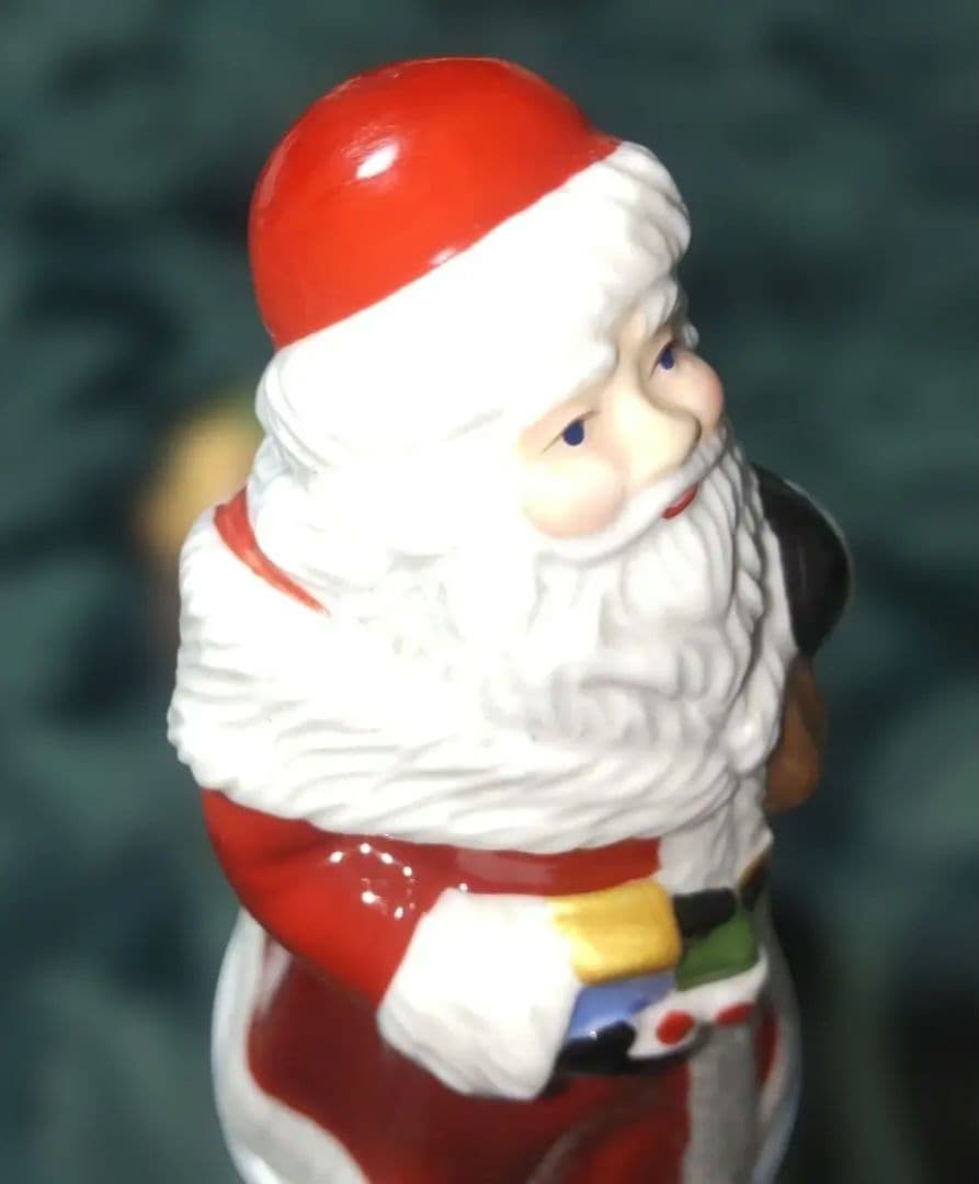 ~12/16特価Villeroy＆Boch プレゼント届けるサンタクロース