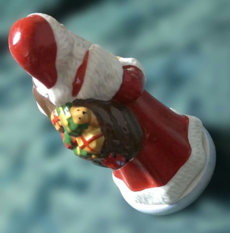 ~12/16特価Villeroy＆Boch プレゼント届けるサンタクロース