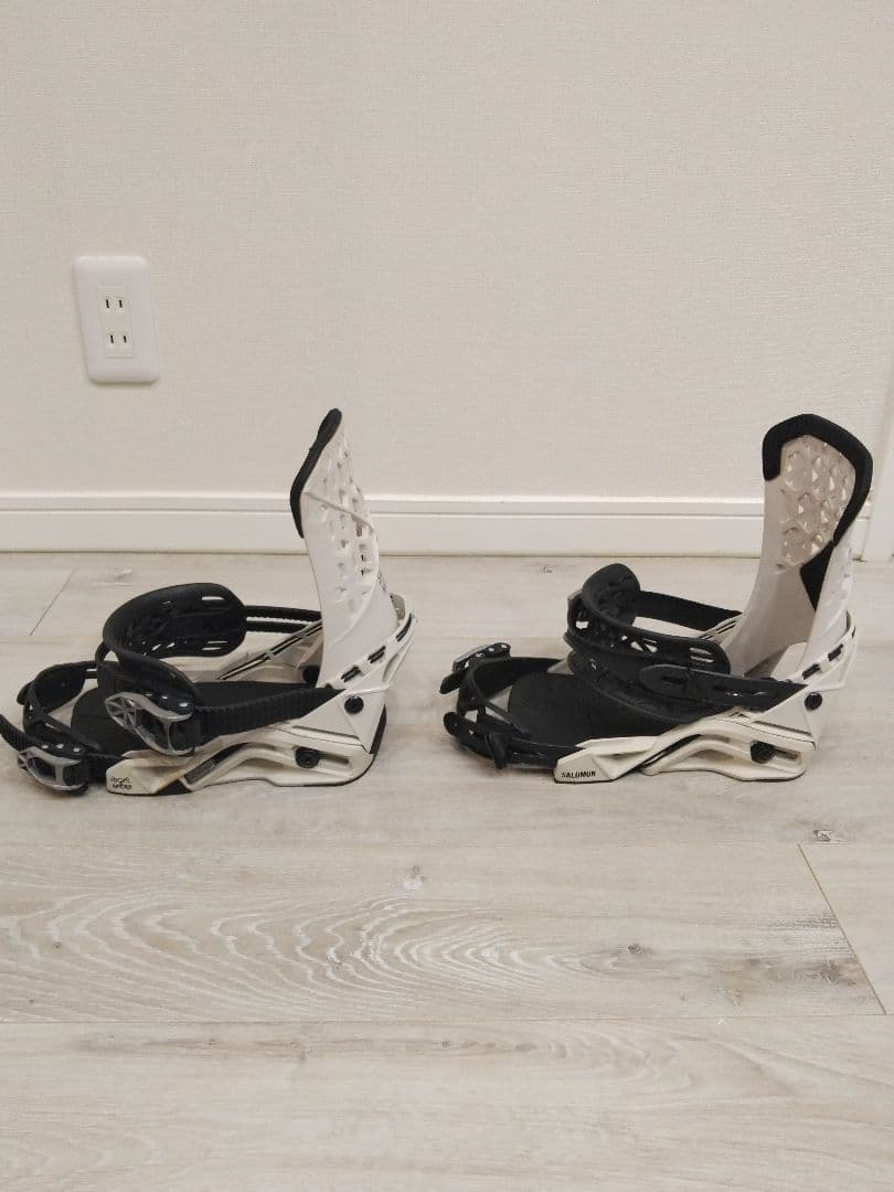 SALOMON HIGHLANDER Sサイズ