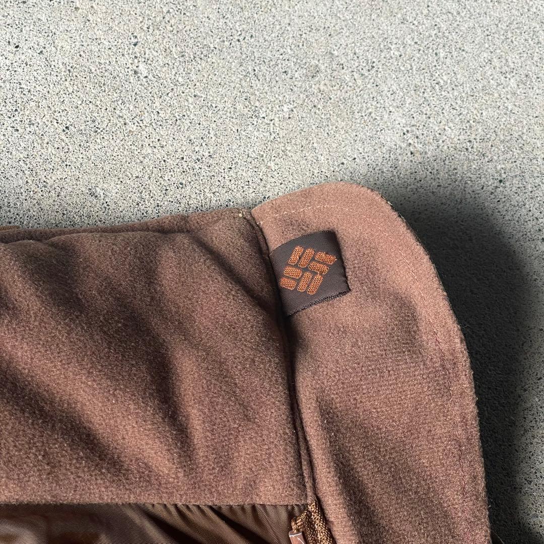 ジャケット・アウター 90s Columbia DuckHunter Camo ShellJacket