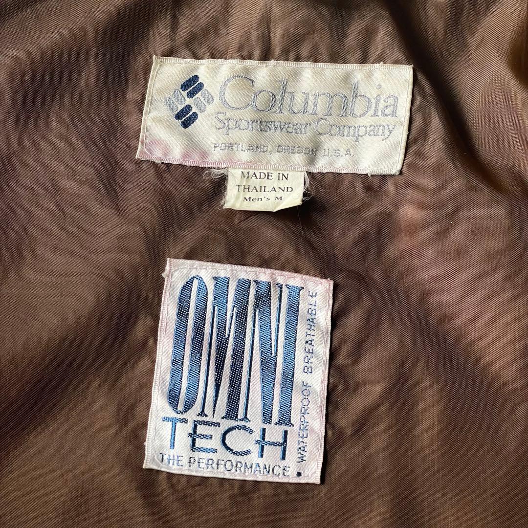 ジャケット・アウター 90s Columbia DuckHunter Camo ShellJacket