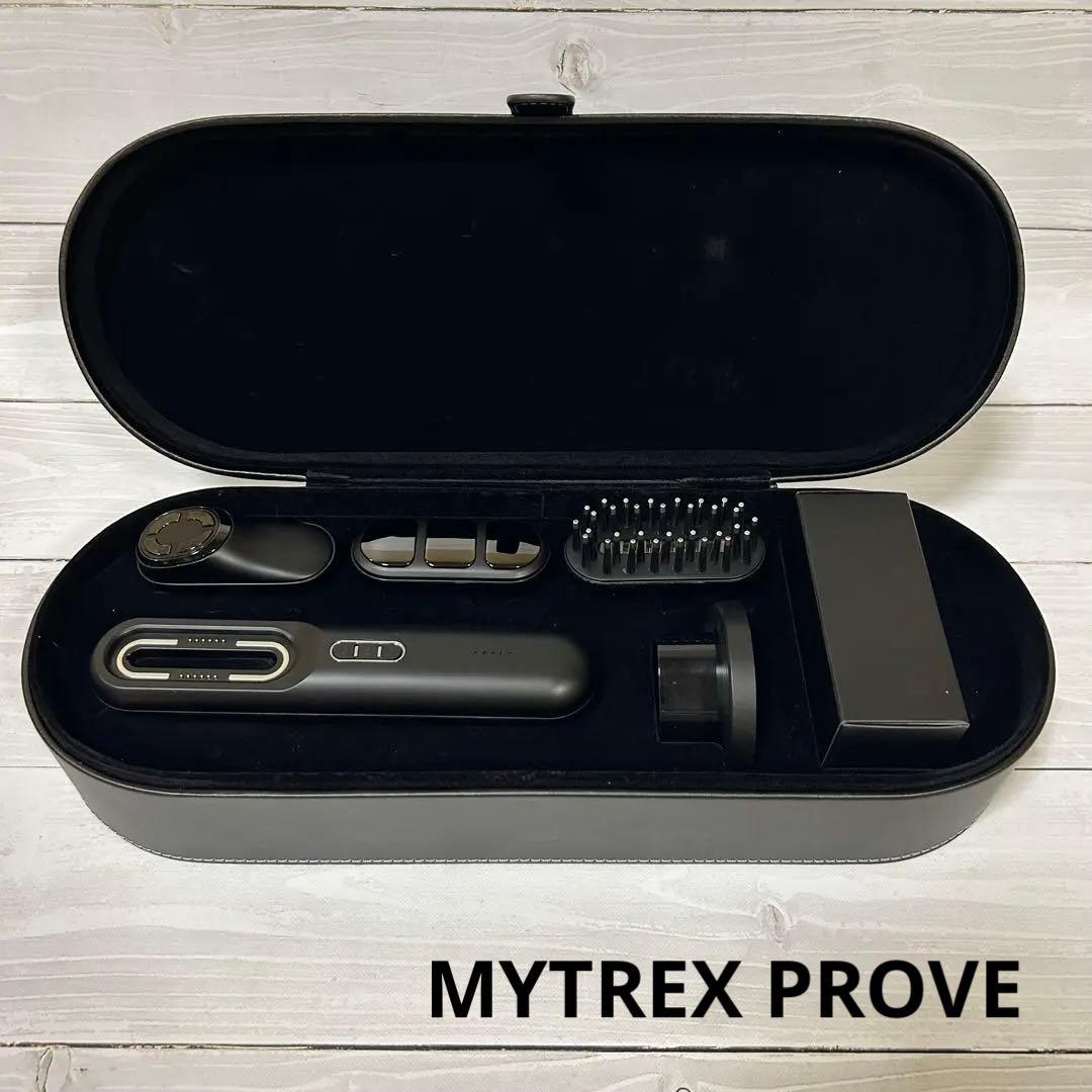 【美品】MYTREX マイトレックス プルーヴ PROVE 美顔器 電気ブラシ