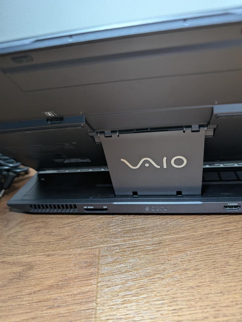 Windowsノート本体 SONY VAIO DUO13 corei7 mem8 SSD500