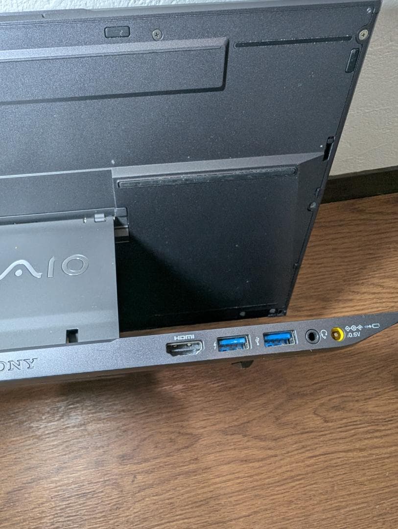 Windowsノート本体 SONY VAIO DUO13 corei7 mem8 SSD500