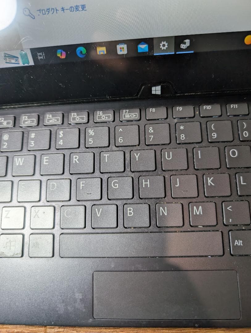 Windowsノート本体 SONY VAIO DUO13 corei7 mem8 SSD500