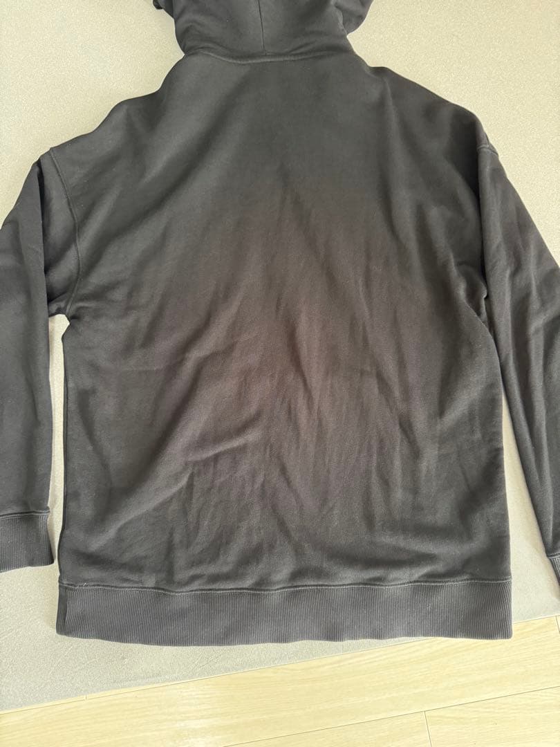 か*ー様 正規品　GIVENCHY Studio Homme ブラックパーカー