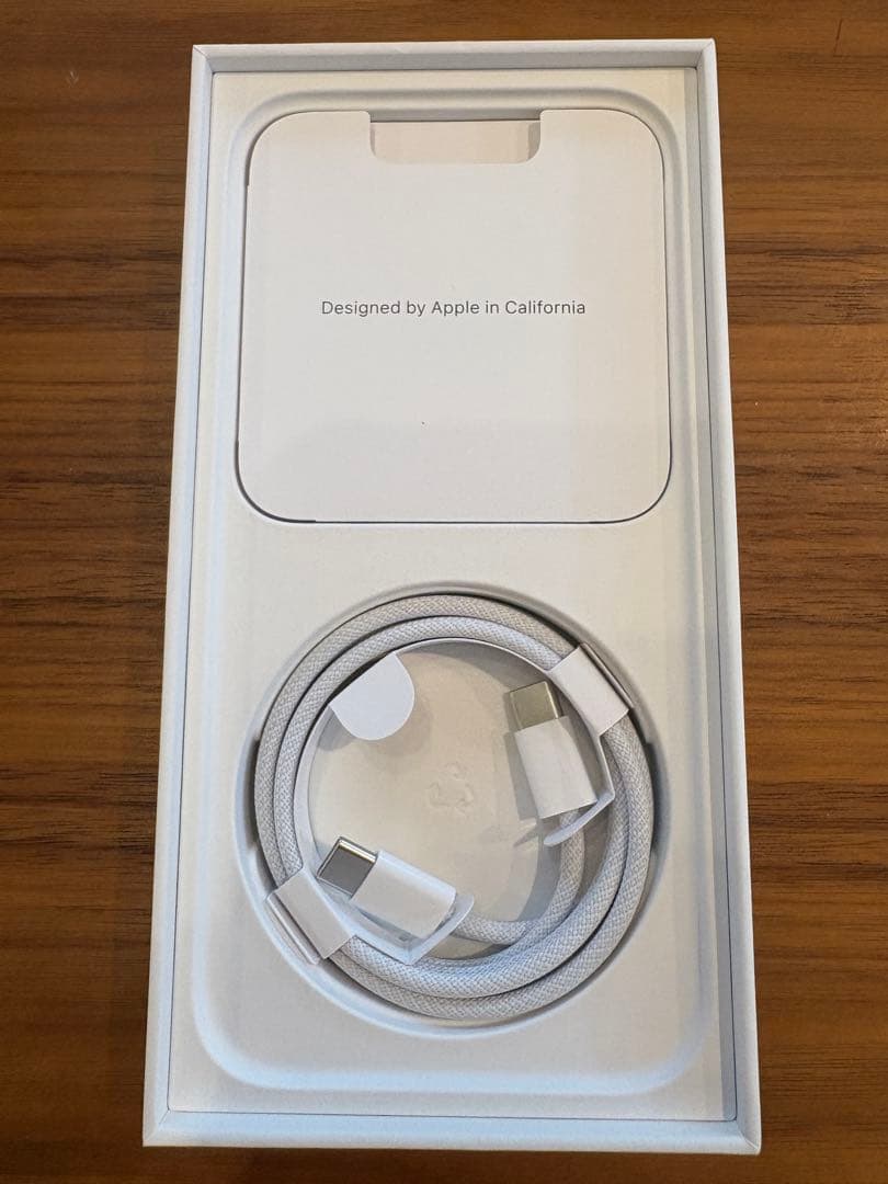 【5/6出品】iPhone 15 Plus ブラック 128GB SIMフリー