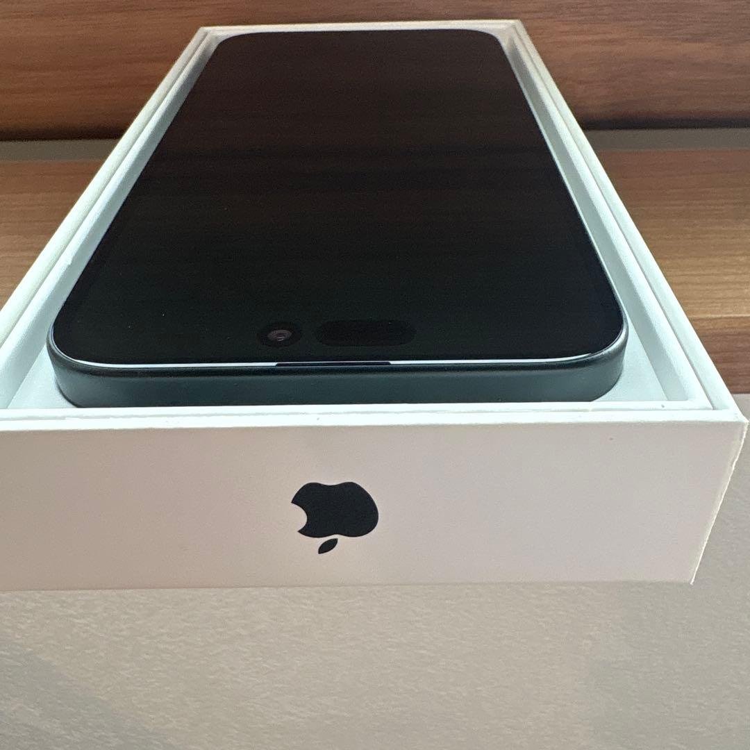 【5/6出品】iPhone 15 Plus ブラック 128GB SIMフリー