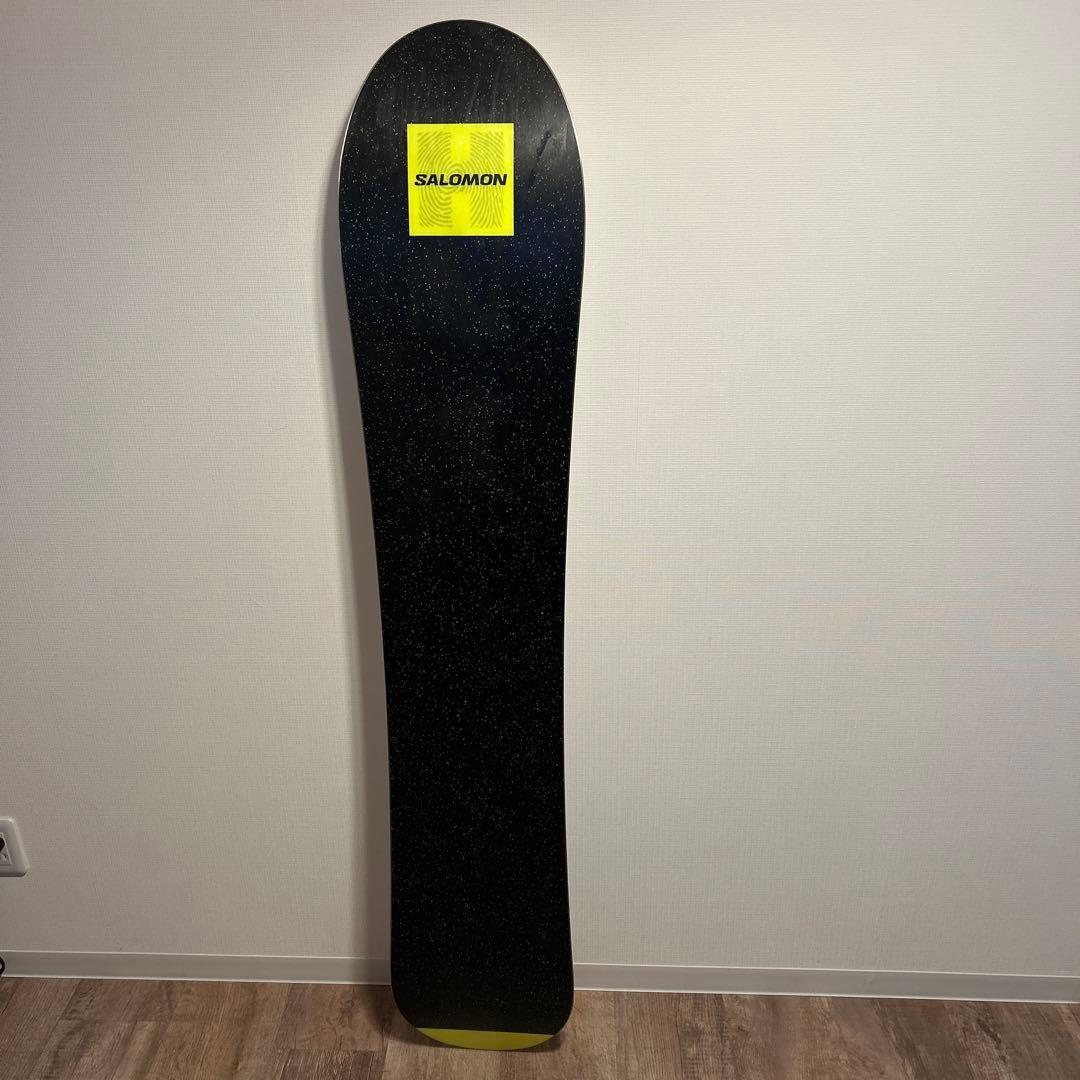 【美品】SALOMON HPS TAKAHARU NAKAI 161