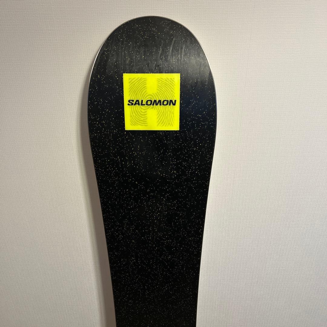 【美品】SALOMON HPS TAKAHARU NAKAI 161