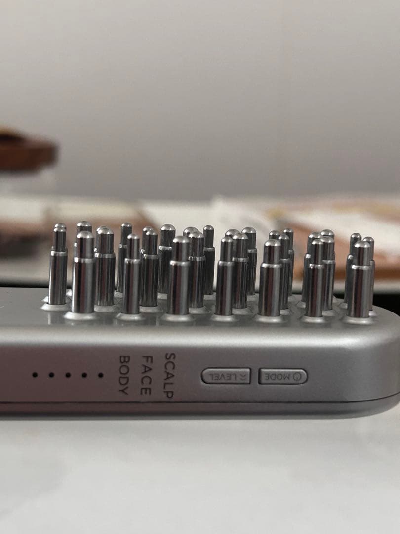 SALONIA フェイスブラシ USB充電式