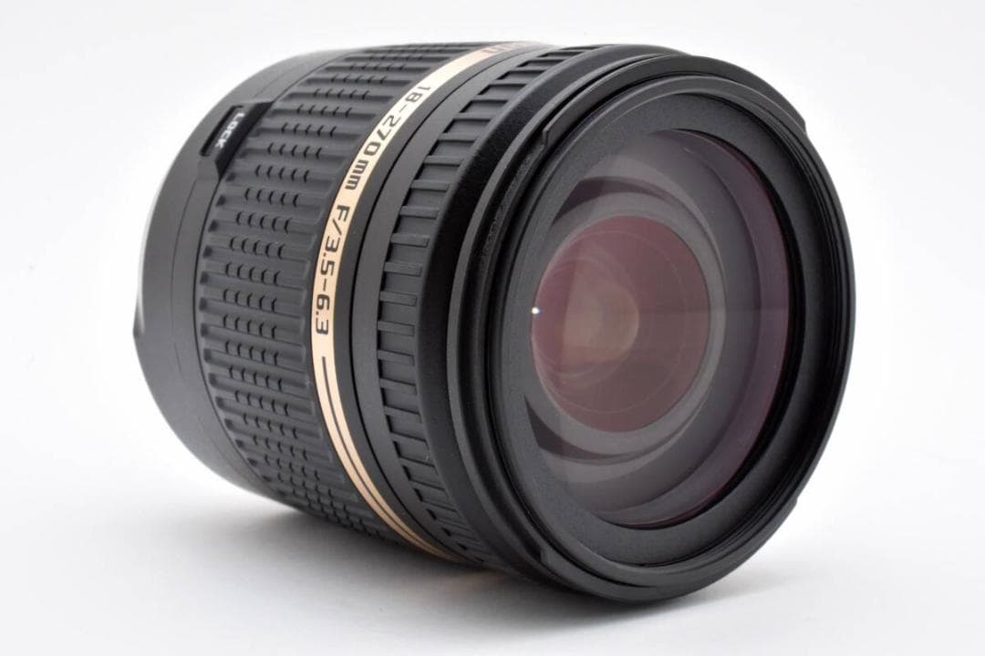 ★極上美品AF 18-270 3.5-6.3 Di II VC PZD B008