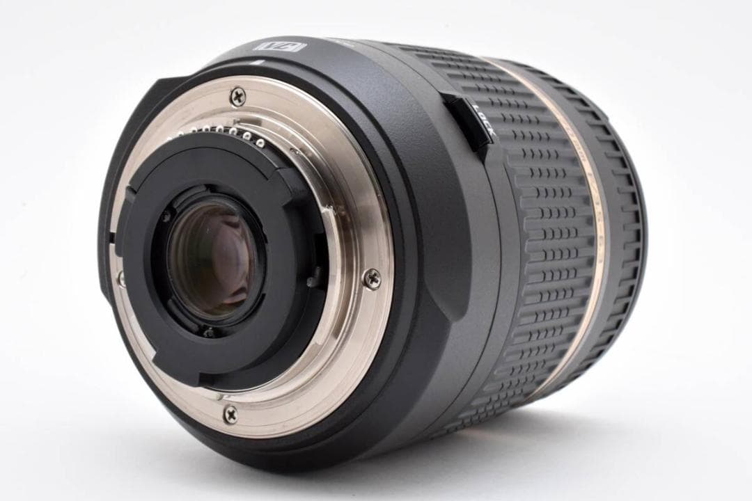 ★極上美品AF 18-270 3.5-6.3 Di II VC PZD B008