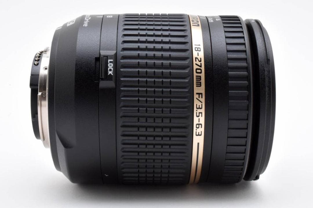 ★極上美品AF 18-270 3.5-6.3 Di II VC PZD B008