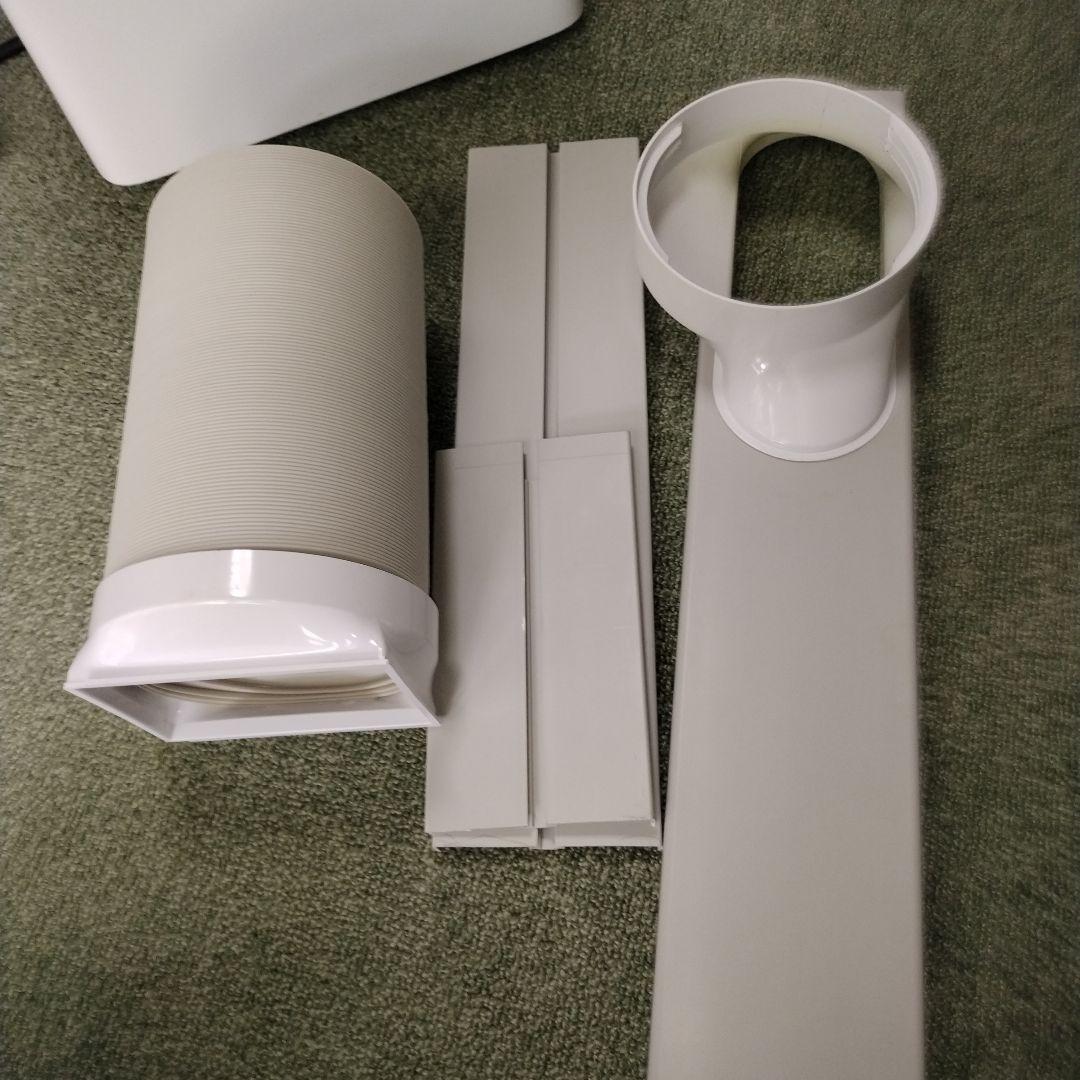 MAXZEN　スポットエアコン　美品　使用期間少なめ