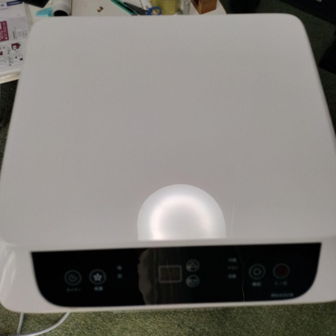 MAXZEN　スポットエアコン　美品　使用期間少なめ