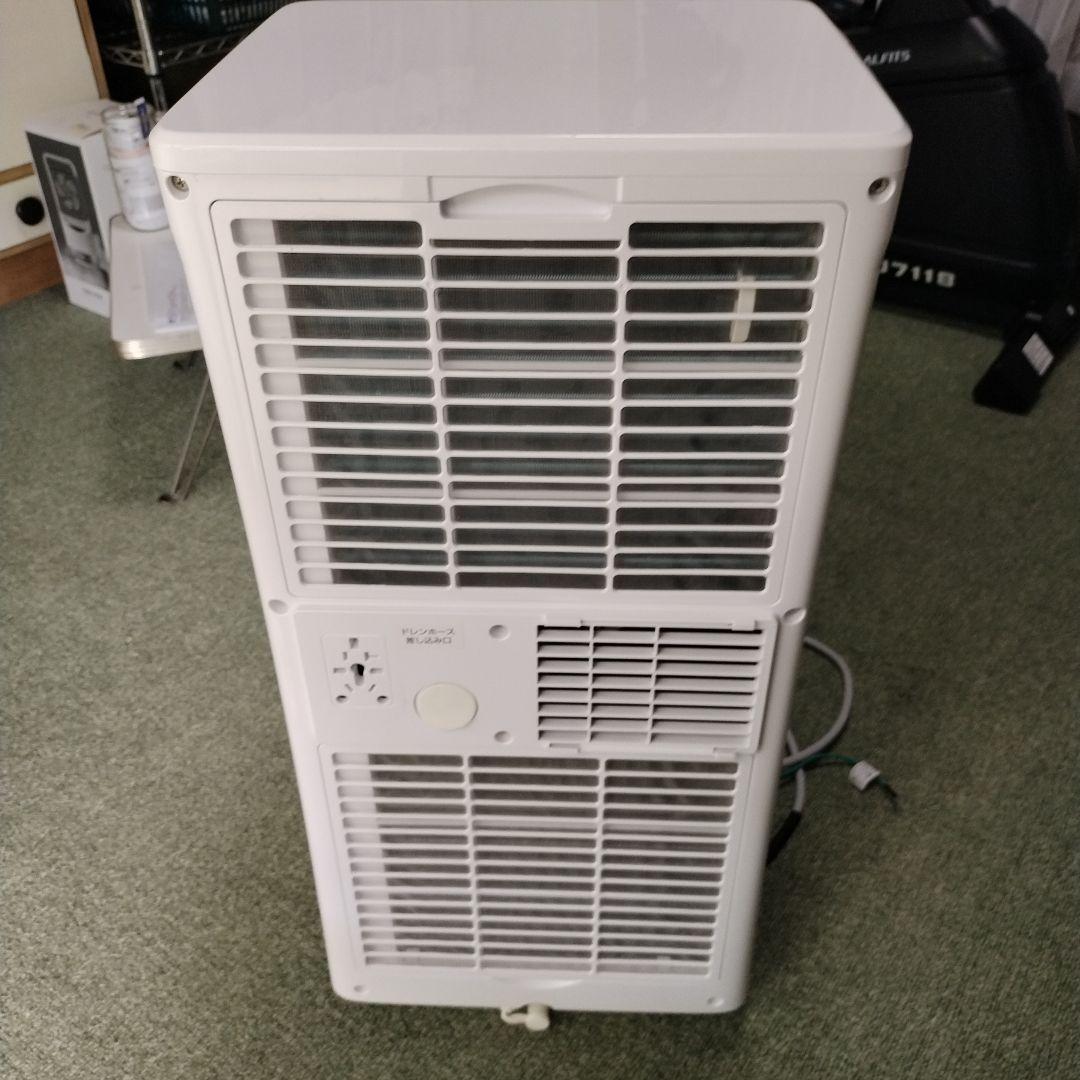 MAXZEN　スポットエアコン　美品　使用期間少なめ