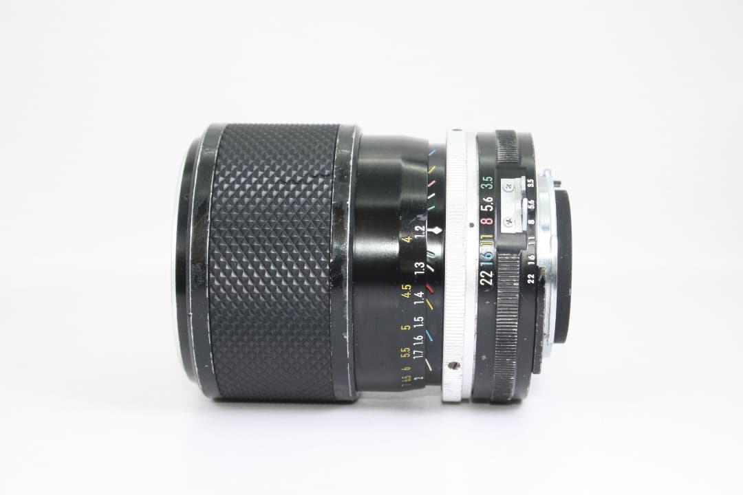 NIKON Ai ZOOM NIKKOR 43-86mm F3.5 完動品#58
