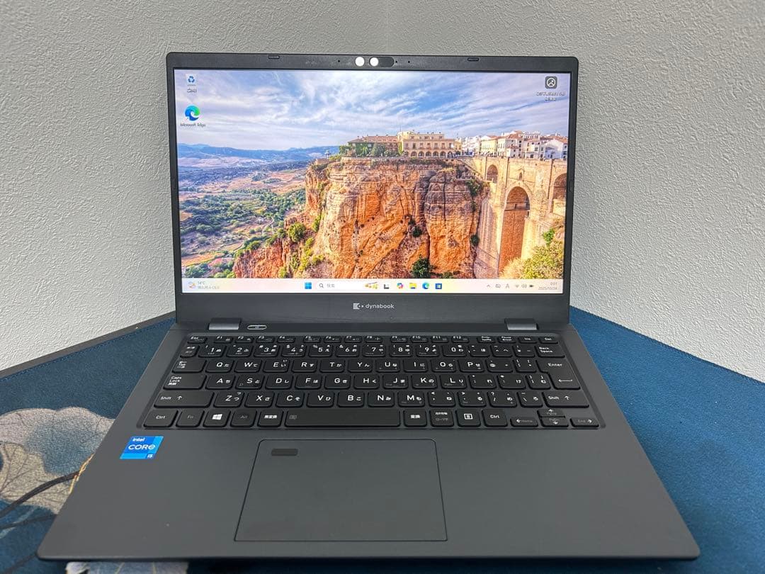 Dynabook G83/HU16GB SSD256GB最新Windows11