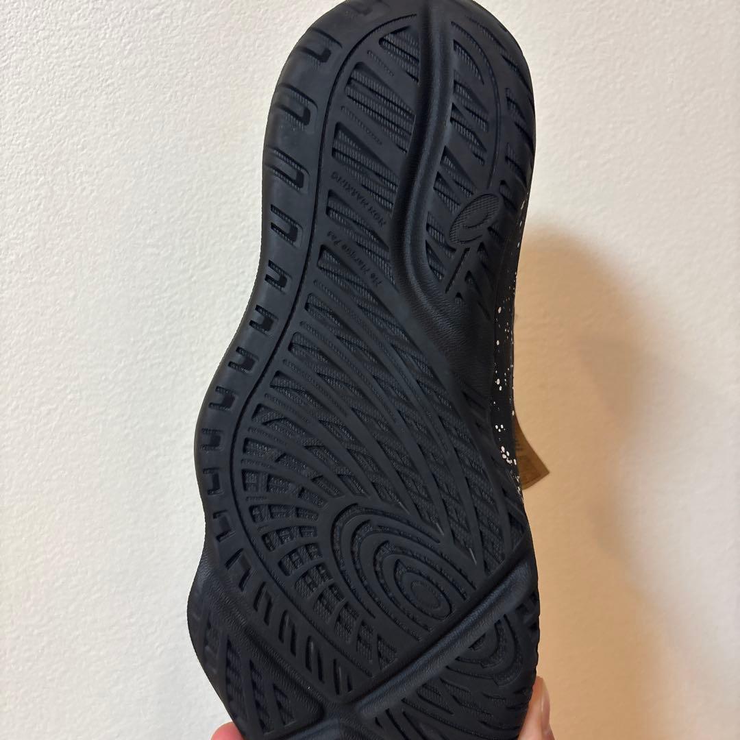 ballaholic asics UNPRE ARS LOW3 パンフレット付き