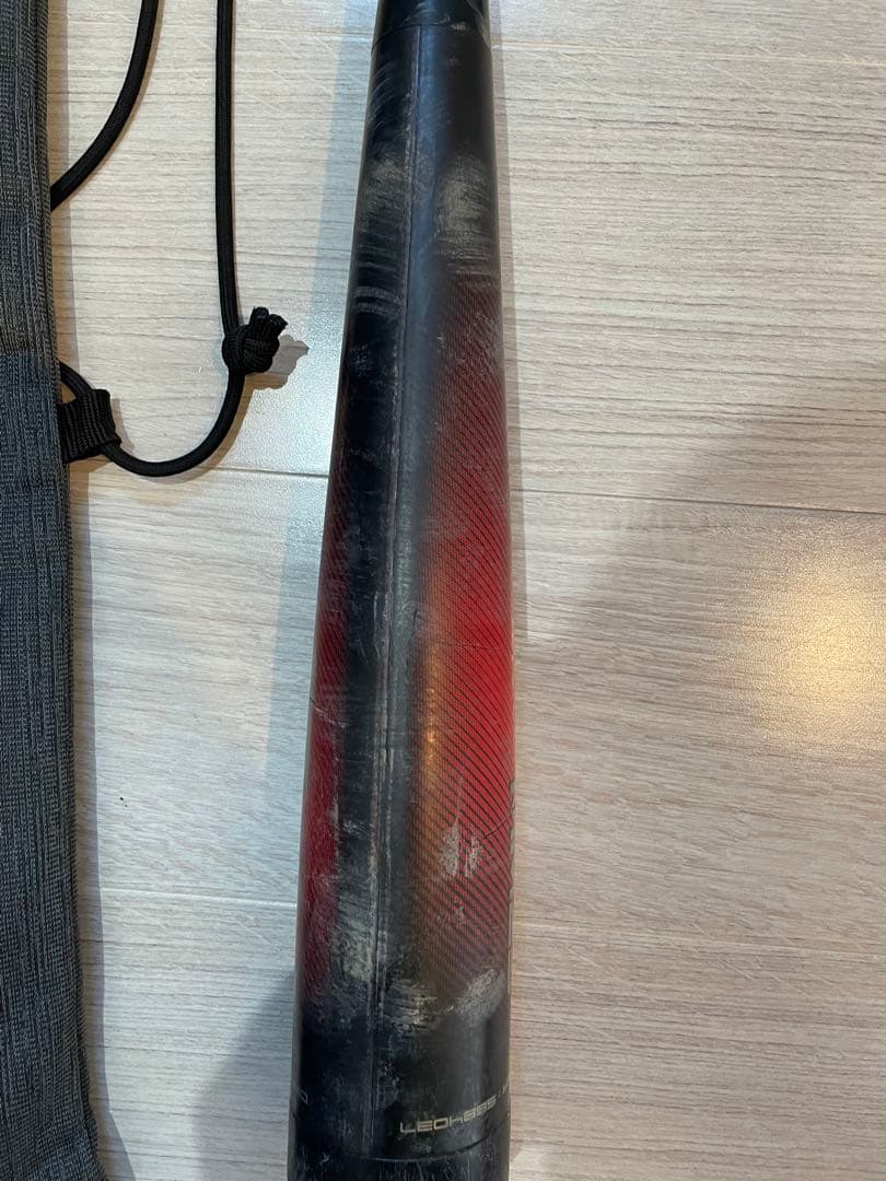 SSK mm23 84cm 軟式バット バットケース付き