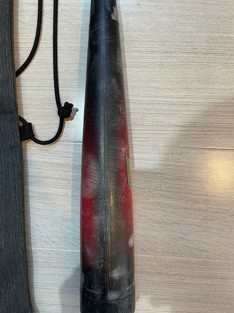 SSK mm23 84cm 軟式バット バットケース付き