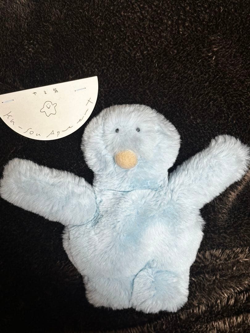 ぬいぐるみ2体　専用