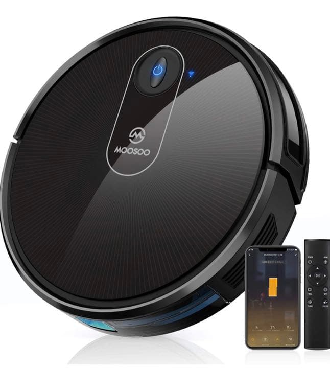 ロボット掃除機 強力吸引 自動充電