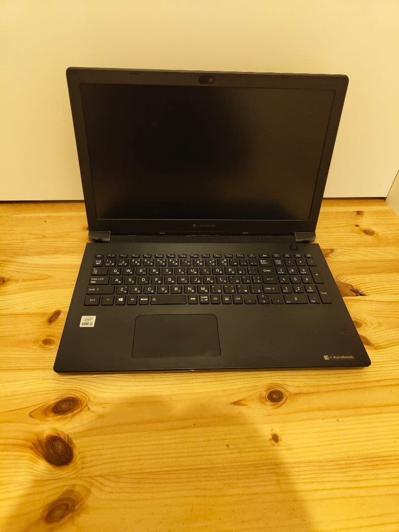 dynabook BJ65/FS i3-10110U 2.1GHz★ジャンク品★