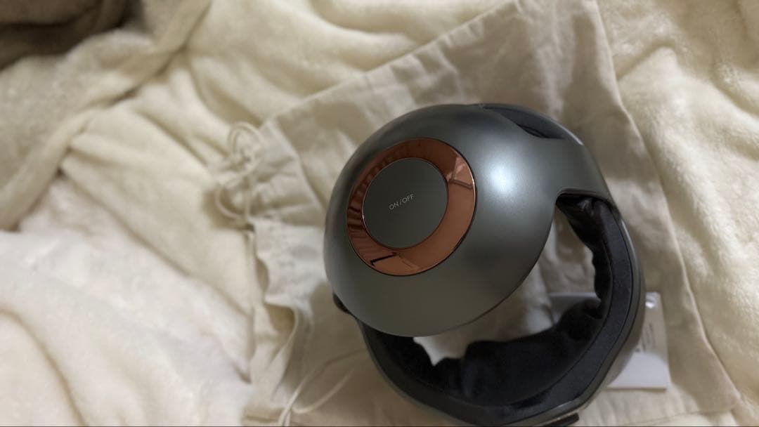 ⚠️限定値下げbreo iDream5S ヘッドマッサージャー 美品