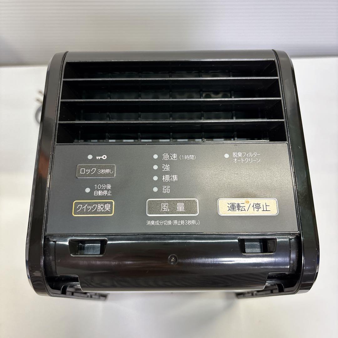 FUJITSU 脱臭機 PLAZION DAS-15K-B 2022年製