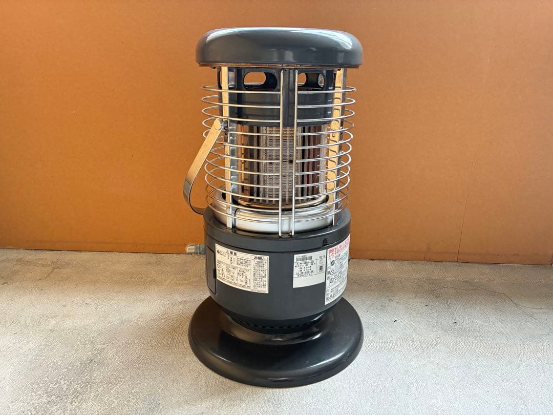 リンナイ ガスストーブ R-891VMSⅢ-402 都市ガス