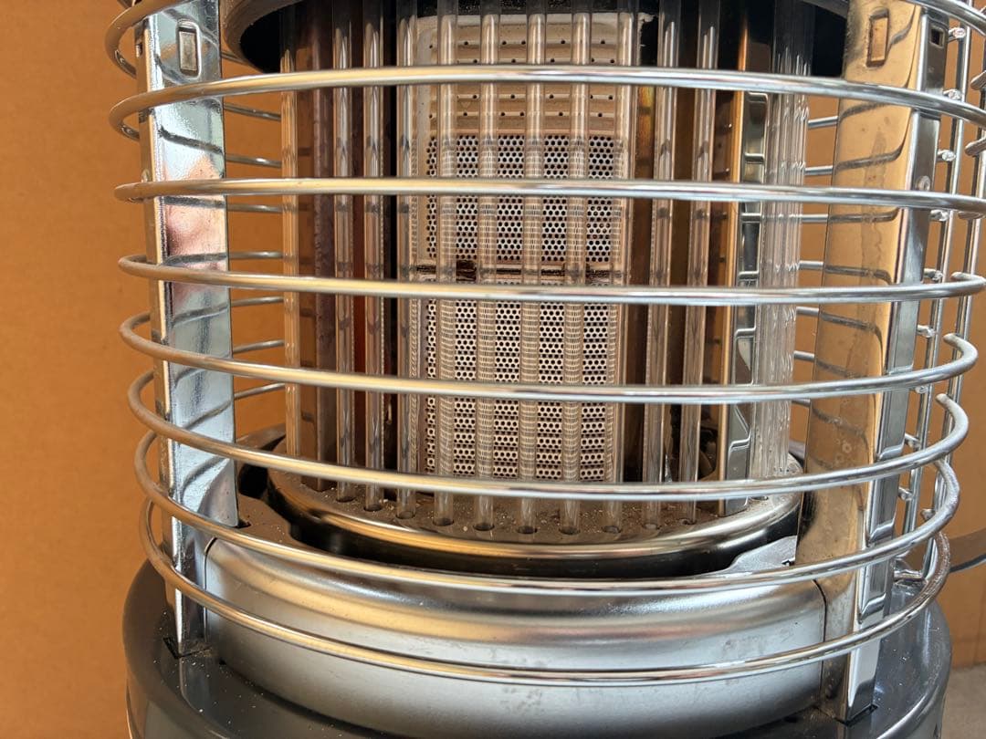 リンナイ ガスストーブ R-891VMSⅢ-402 都市ガス