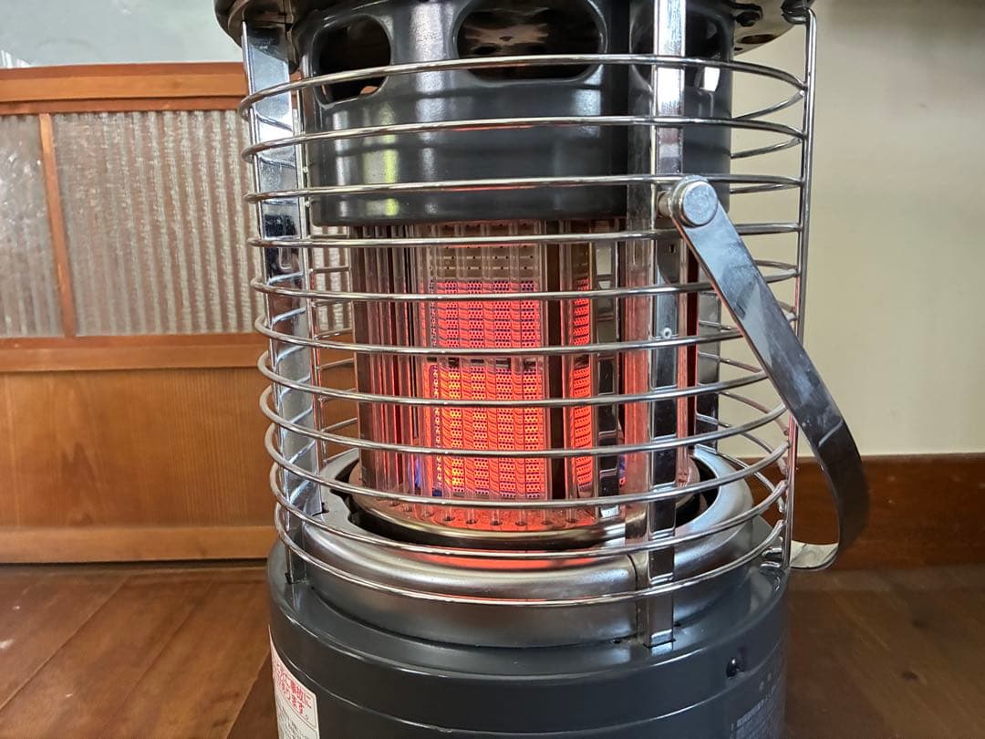 リンナイ ガスストーブ R-891VMSⅢ-402 都市ガス