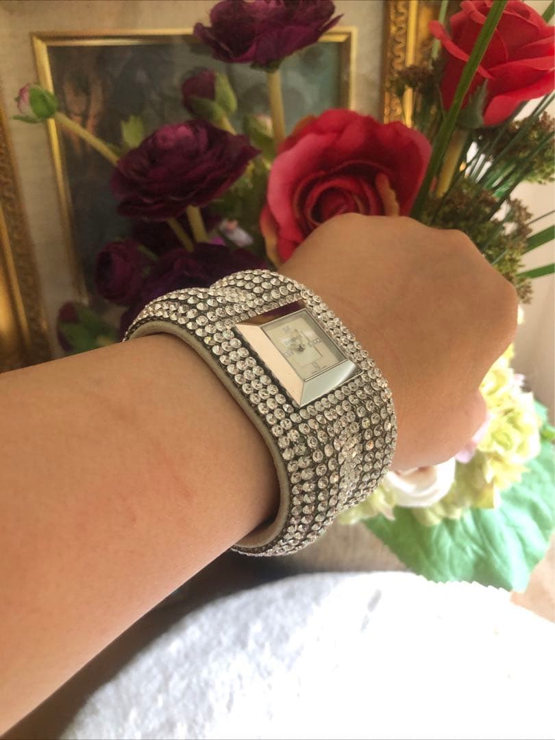 Swarovski スワロフスキーウォッチ
