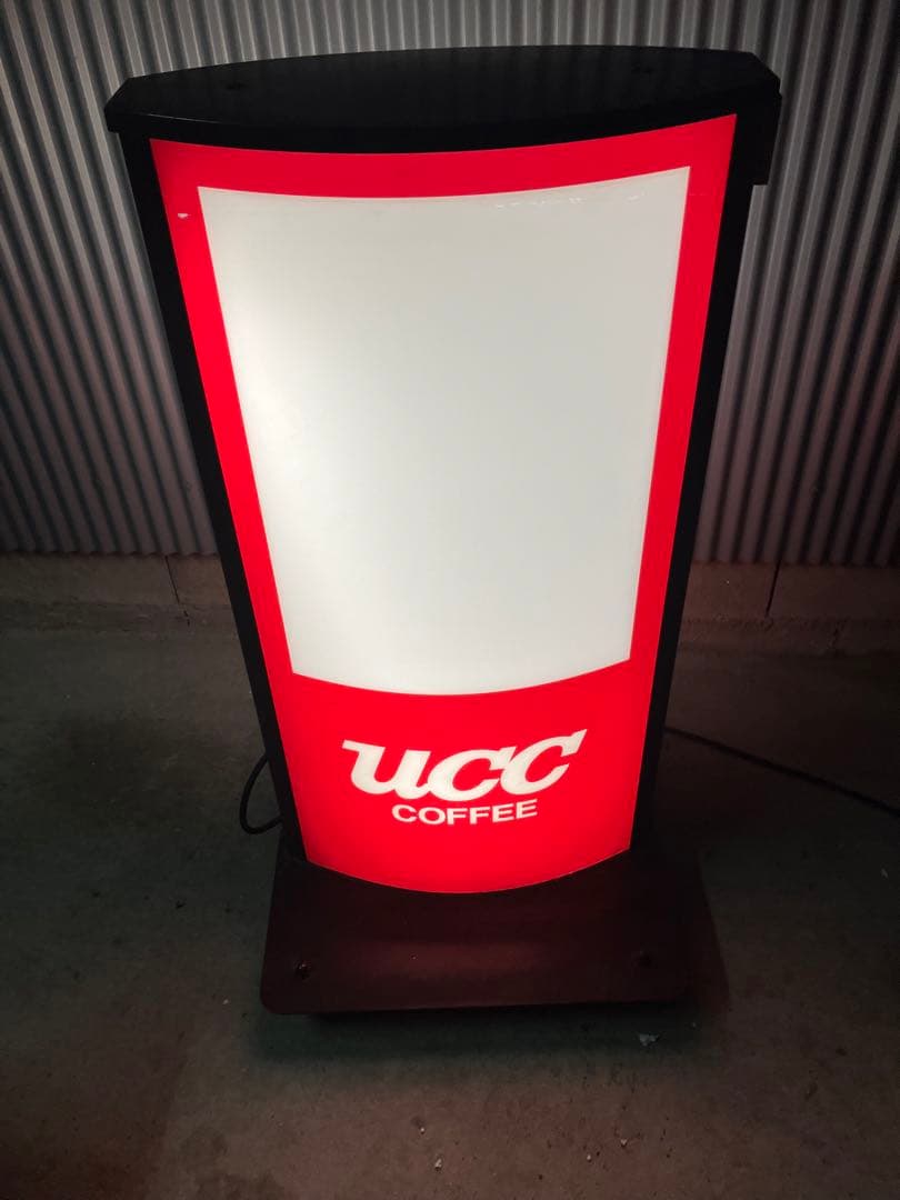 電飾看板　置き看板　 送料込み