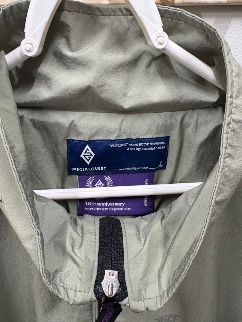 SPECIAL GUEST ×RICE28の10周年コラボウェア