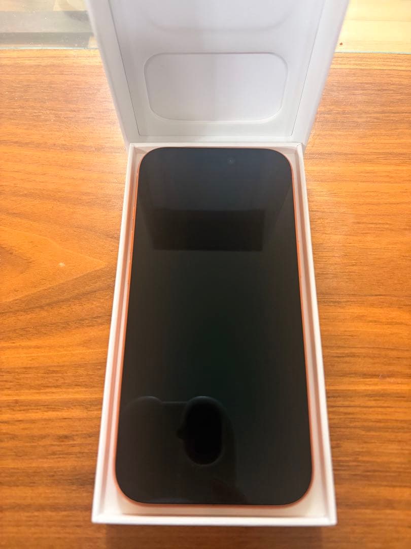 iPhone17 Pro 256GB 国内版 SIMフリー　★ケース付き★