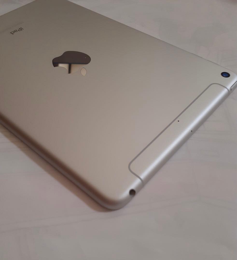 iPad mini 5 256GB Wi-Fi + cellular シルバー