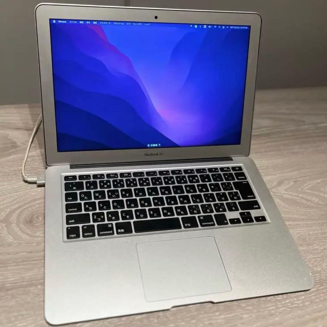 Apple MacBookAir 13inch マックブック 8GB アップル