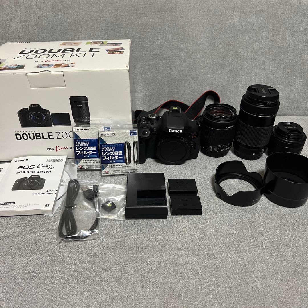 【 Dansharin⠀】Canon EOS Kiss X8i