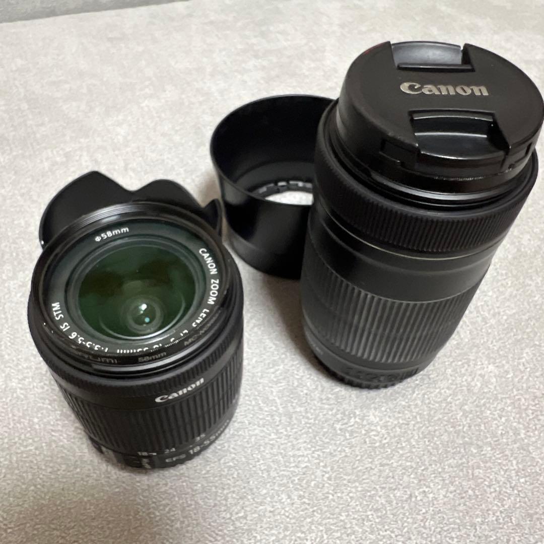 【 Dansharin⠀】Canon EOS Kiss X8i