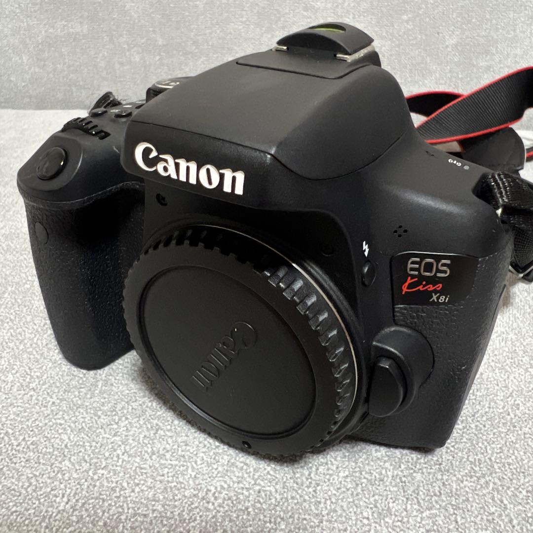 【 Dansharin⠀】Canon EOS Kiss X8i