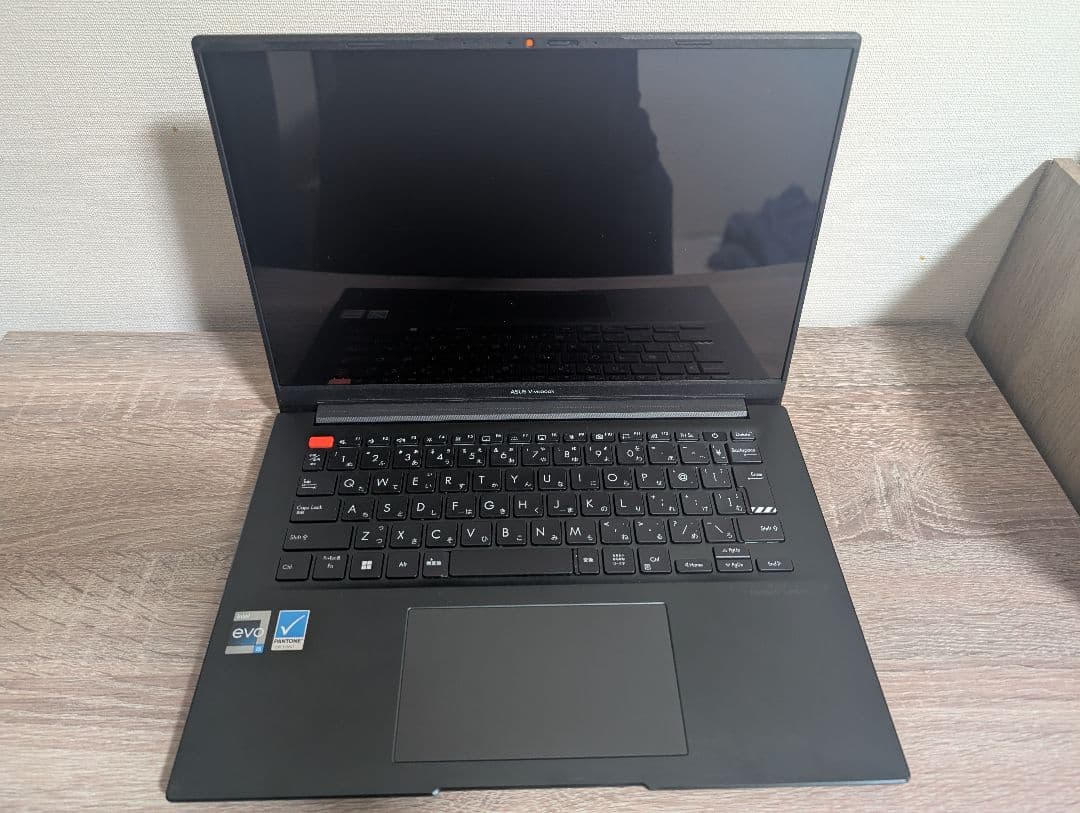 【美品】ASUS vivobook S 14X OLED