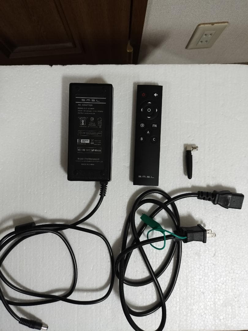 アンプ SMSL SA300