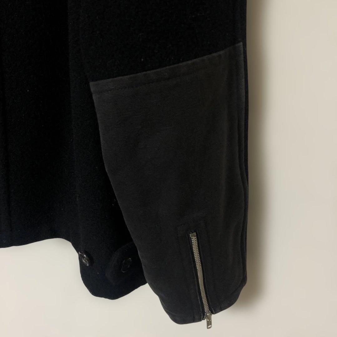 comme des garcons HOMME ウールボンバージャケット