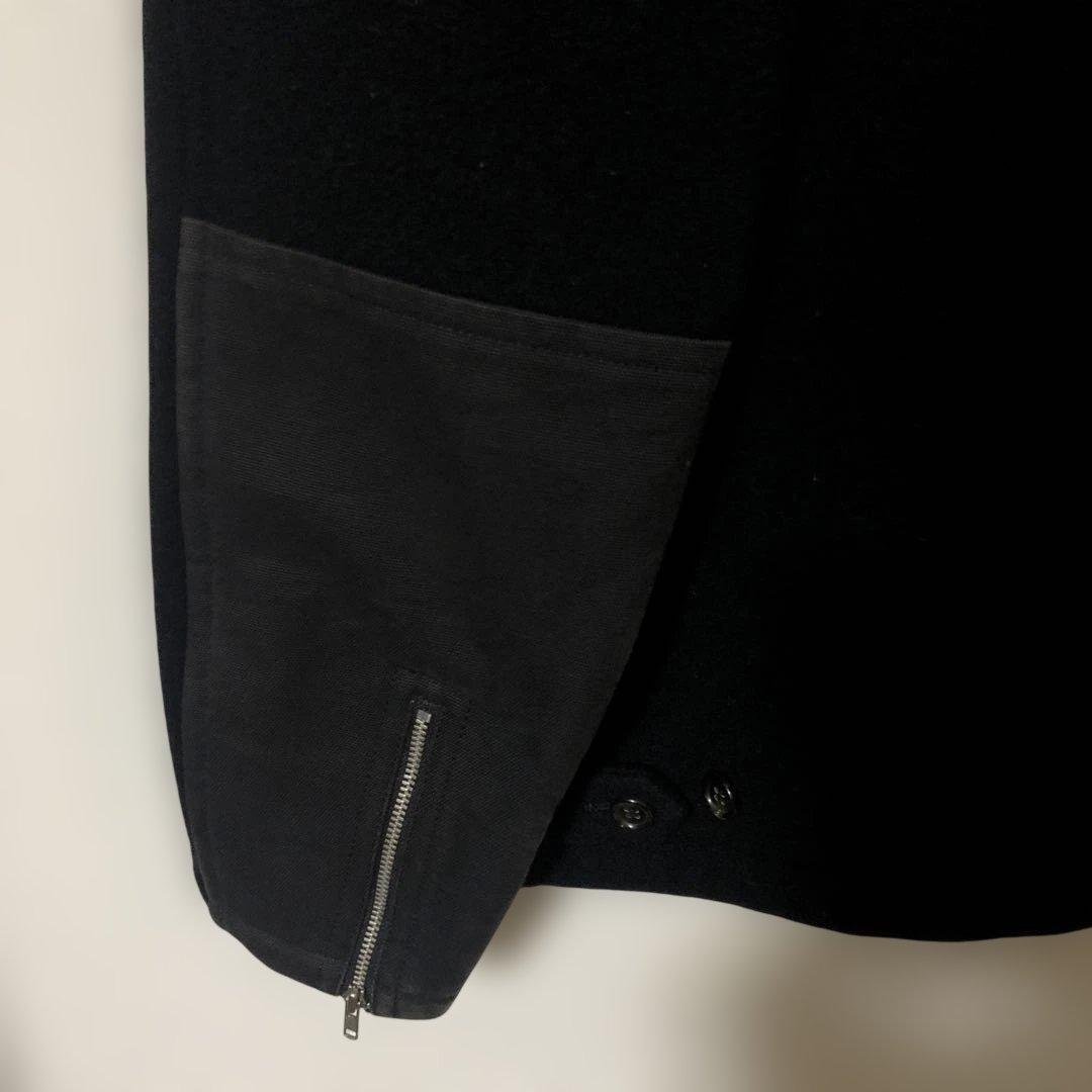 comme des garcons HOMME ウールボンバージャケット