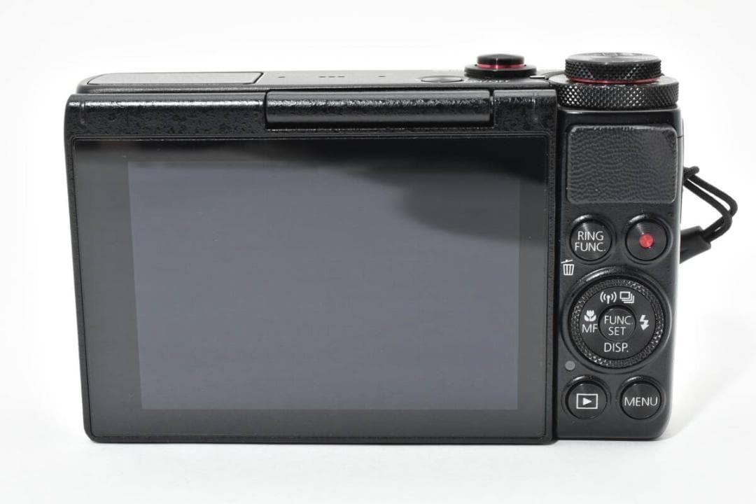 ★ キヤノン CANON PowerShot G7X ★