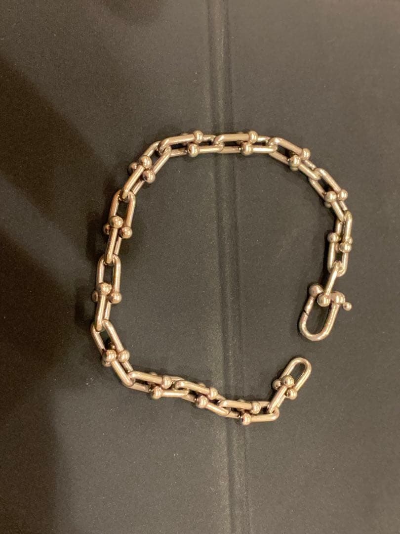 tiffany hardwear スモール　ブレスレット