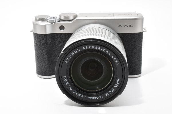 フジフィルム FUJIFILM X-A10 /XC 16-50mm OIS II